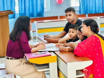 Best school of Manesar